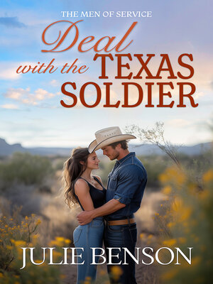 cover image of Deal with the Texas Soldier